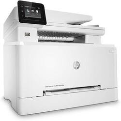 Hp 7KW75A Color LaserJet Pro MFP M283FDW Çok Fonksiyonlu Renkli Lazer Yazıcı - 3