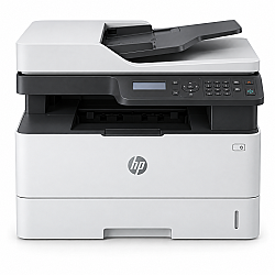 HP 7UQ76A MFP 432FDN Çok Fonksiyonlu Lazer Yazıcı - HP
