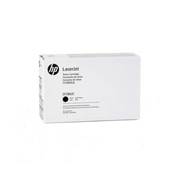 Hp 80J-CF280JC Orjinal Toner Yüksek Kapasiteli - HP