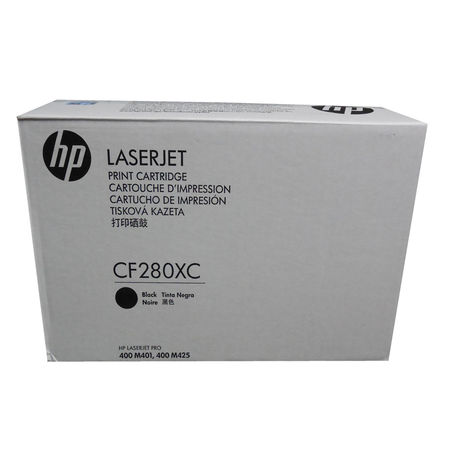 Hp 80X-CF280XC Orjinal Toner Yüksek Kapasiteli - 2