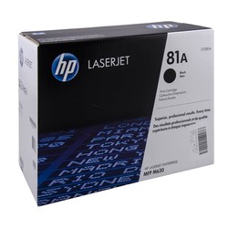 Hp 81A-CF281A Orjinal Toner - 1