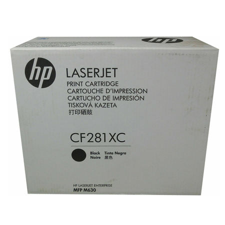 Hp 81X-CF281XC Orjinal Toner Yüksek Kapasiteli - 1