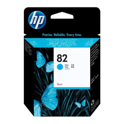 Hp 82-C4911A Mavi Orijinal Kartuş Yüksek Kapasiteli- C Grade - Hp
