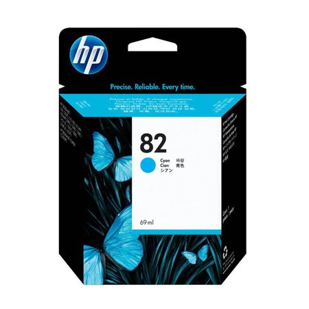 Hp 82-C4911A Mavi Orjinal Kartuş Yüksek Kapasiteli - 1