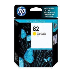 Hp 82-C4913A Sarı Orijinal Kartuş Yüksek Kapasiteli- C Grade - Hp
