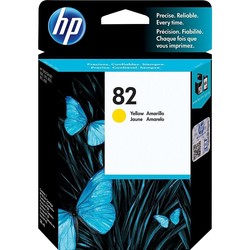 Hp 82-C4913A Sarı Orjinal Kartuş Yüksek Kapasiteli - HP