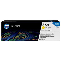 Hp 822A-C8552A Sarı Orjinal Toner - 1