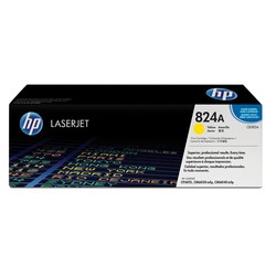 Hp 824A-CB382A Sarı Orjinal Toner - 1