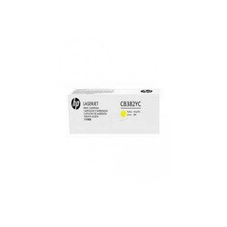 Hp 824A-CB382YC Sarı Orjinal Toner - HP