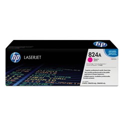 Hp 824A-CB383A Kırmızı Orjinal Toner - 1