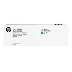 Hp 826A-CF311AC Mavi Orjinal Toner - HP