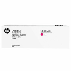 Hp 826A-CF313AC Kırmızı Orjinal Toner - 1