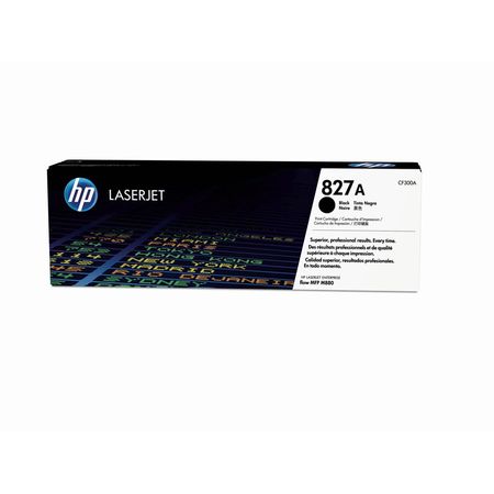 Hp 827A-CF300A Siyah Orjinal Toner - 1