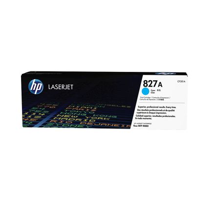 Hp 827A-CF301A Mavi Orijinal Toner - 1