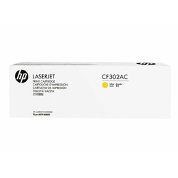 Hp 827A-CF302AC Sarı Orjinal Toner - HP