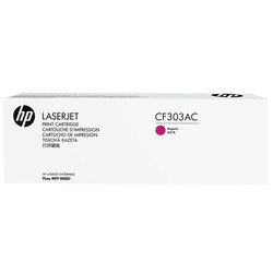 Hp 827A-CF303AC Kırmızı Orjinal Toner - HP