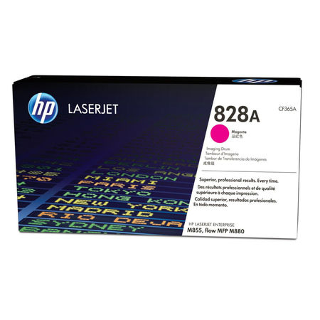 Hp 828A-CF365A Kırmızı Orijinal Drum Ünitesi - 1