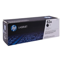 Hp 83A-CF283A Orjinal Toner - HP