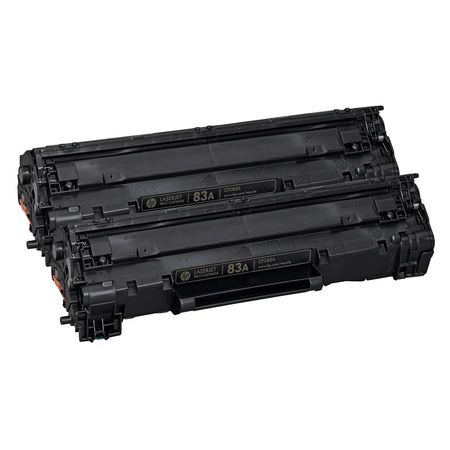 Hp 83A-CF283AF Orjinal Toner İkili Paket - 2