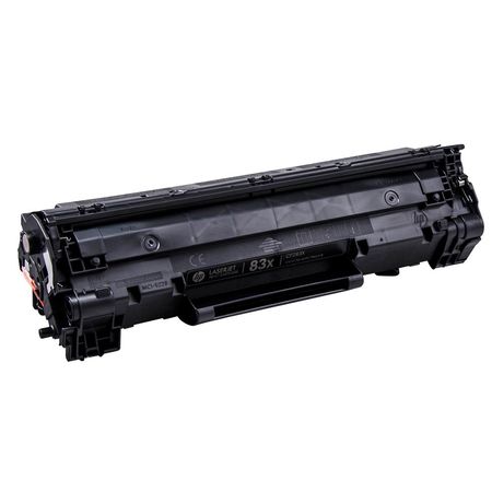 Hp 83X-CF283X Orjinal Toner Yüksek Kapasiteli - 2