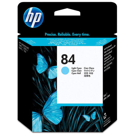 Hp 84-C5020A Orjinal Açık Mavi Baskı Kafası - 1