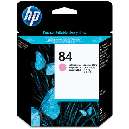 Hp 84-C5021A Orjinal Açık Kırmızı Baskı Kafası - 1