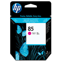 Hp 85-C9421A Orjinal Kırmızı Baskı Kafası - HP