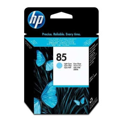 Hp 85-C9423A Orijinal Açık Mavi Baskı Kafası- C Grade - Hp