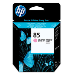 Hp 85-C9424A Orjinal Açık Kırmızı Baskı Kafası - 1