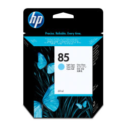 Hp 85-C9428A Açık Mavi Orijinal Kartuş- C Grade - Hp
