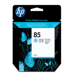 Hp 85-C9428A Açık Mavi Orjinal Kartuş - HP