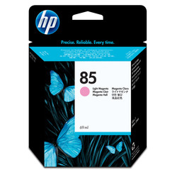 Hp 85-C9429A Açık Kırmızı Orjinal Kartuş - HP