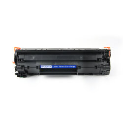 Hp 85A-CE285A Siyah Muadil Toner - 4