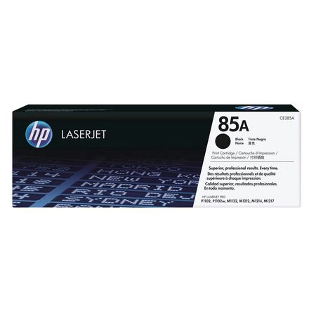 Hp 85A-CE285A Orjinal Toner - 1