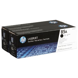 Hp 85A-CE285AD Orjinal Toner İkili Paket - HP