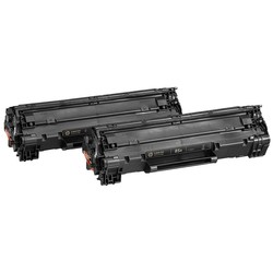 Hp 85A-CE285AD Orjinal Toner İkili Paket - 2