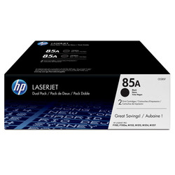 Hp 85A-CE285AF Orjinal Toner İkili Paket - HP