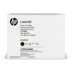 Hp 87JC-CF287JC Siyah Orijinal Toner Yüksek Kapasite - Hp