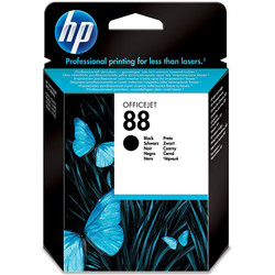 Hp 88-C9385A Siyah Orjinal Kartuş - HP