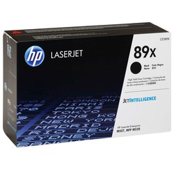 Hp 89X-CF289X Orjinal Toner Yüksek Kapasiteli - 1