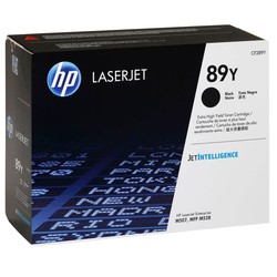 Hp 89Y-CF289Y Orjinal Toner Yüksek Kapasiteli - 1