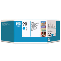 Hp 90-C5060A Mavi Orjinal Kartuş - HP