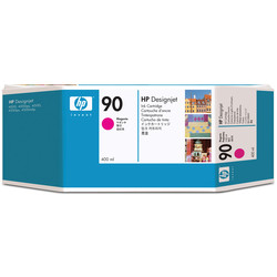 Hp 90-C5063A Kırmızı Orjinal Kartuş Yüksek Kapasiteli - HP