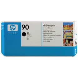 Hp 90-C5096A Orjinal Siyah Baskı Kafası Temizleyicisi - HP