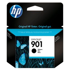 Hp 901-CC653A Siyah Orjinal Kartuş - HP