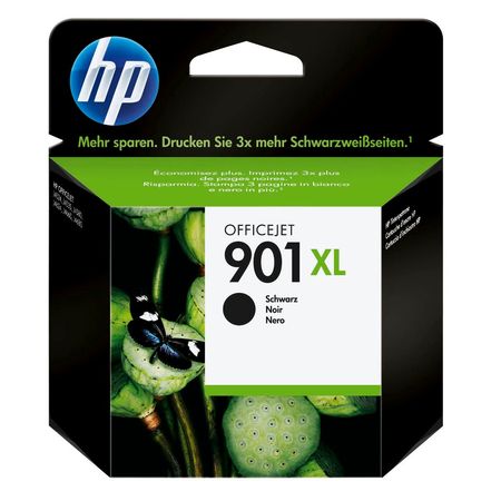 Hp 901XL-CC654A Siyah Orijinal Kartuş Yüksek Kapasiteli - 1