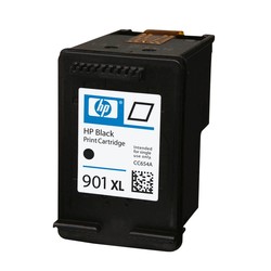Hp 901XL-CC654A Siyah Orijinal Kartuş Yüksek Kapasiteli - 2
