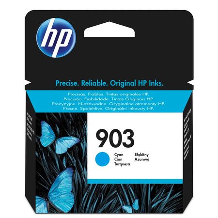 Hp 903-T6L87AE Mavi Orjinal Kartuş - 1