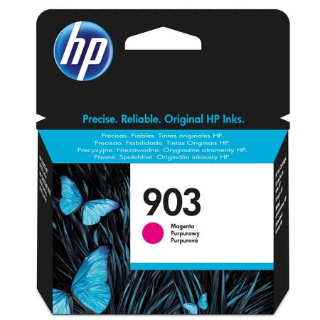 Hp 903-T6L91AE Kırmızı Orjinal Kartuş - 1