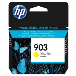 Hp 903-T6L95AE Sarı Orjinal Kartuş - HP